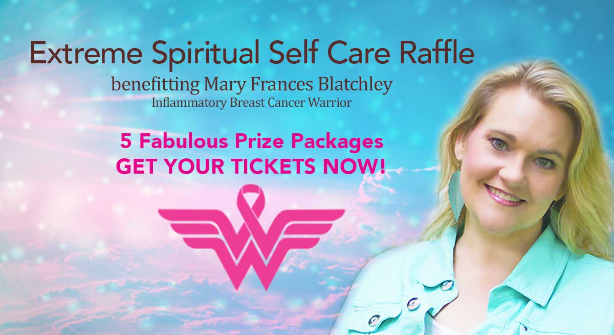 Extreme Spiritual Self Care Raffle